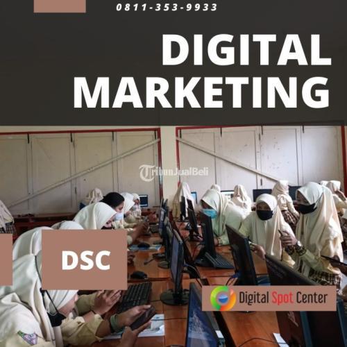 Terpercaya, No.Wa 0811-353-9933, Jasa Pelatihan Digital Marketing Online di Lampung tengah
