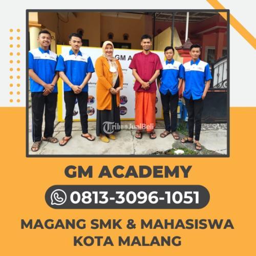 Call 0813-3096-1051, Pusat Magang Multimedia Sekitar Malang