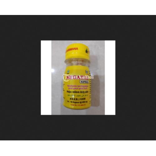 Obat Gatal / Negatal Produksi Dami Sariwana Indonesia - Jakarta Pusat