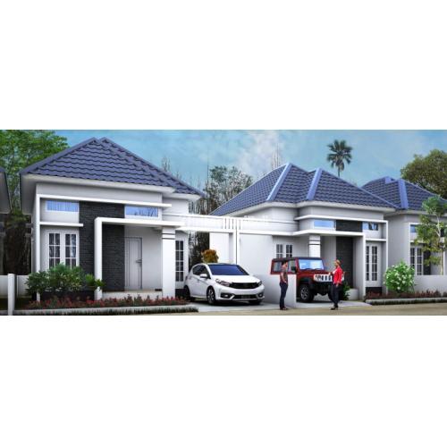 Info Perumahan Kubu Raya dan Kota Pontianak Type 50,65 dan 100