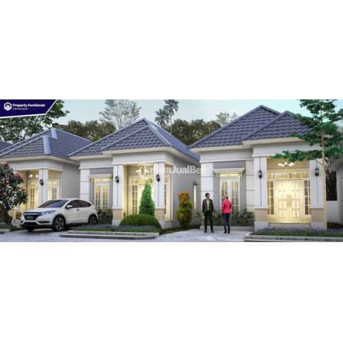 Info Perumahan Kubu Raya dan Kota Pontianak Type 50,65 dan 100