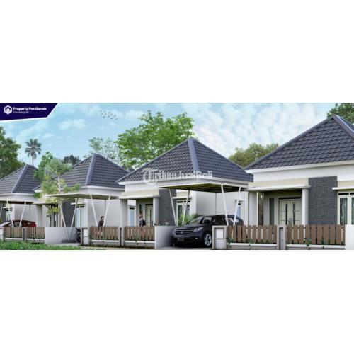 Info Perumahan Kubu Raya dan Kota Pontianak Type 50,65 dan 100