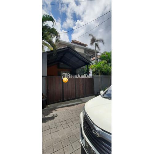 Rumah 2 lantai style villa like new di gunung salak utara kerobokan dkt seminyak canggu