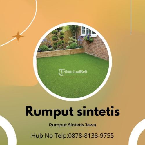 Rumput Sintetis Jawa