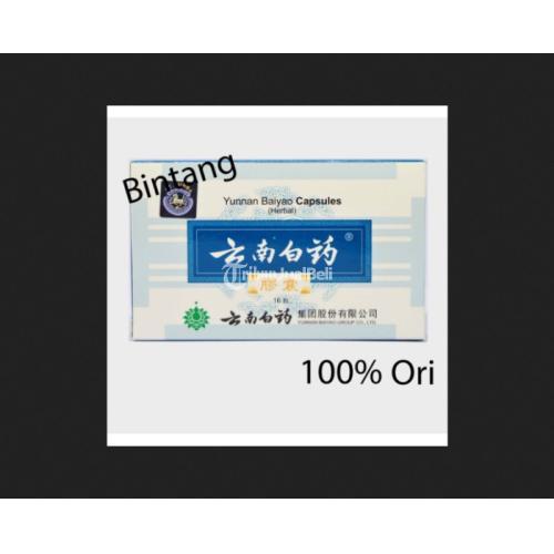 Yunnan baiyao capsule menghentikan pendarahan saluran cerna jmggroup.store