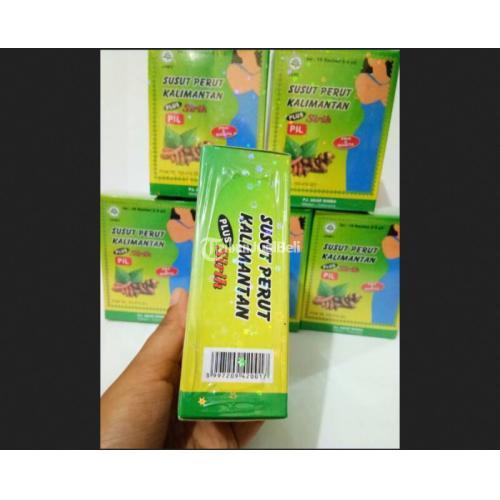 Susut Perut Kalimantan Plus Daun Sirih (Kapsul) - Jakarta Pusat