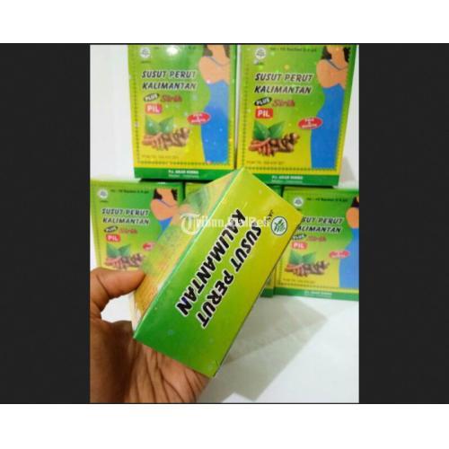 Susut Perut Kalimantan Plus Daun Sirih (Kapsul) - Jakarta Pusat