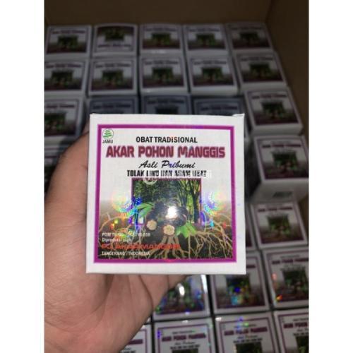 Distributor Kapsul Akar Pohon Manggis asli, Grosir Kapsul Akar Pohon Manggis Original