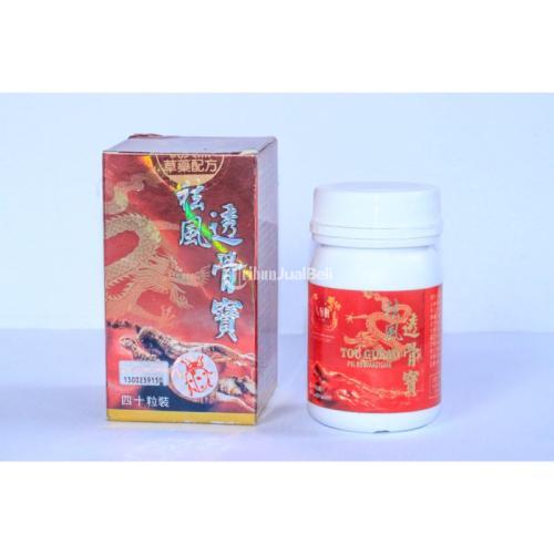 Order 3 Dapat 4 Tou Gubao Asli Obat Syaraf Kejepit Rematik Asamurat Pegal Linu Nyeri Sendi - Jakarta Utara