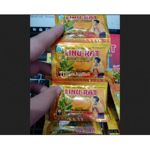Linu-rat sachet renceng jmggroup.store