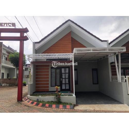 Dijual Rumah Cantik Minimalis Dalam Perumahan di Dau - Malang