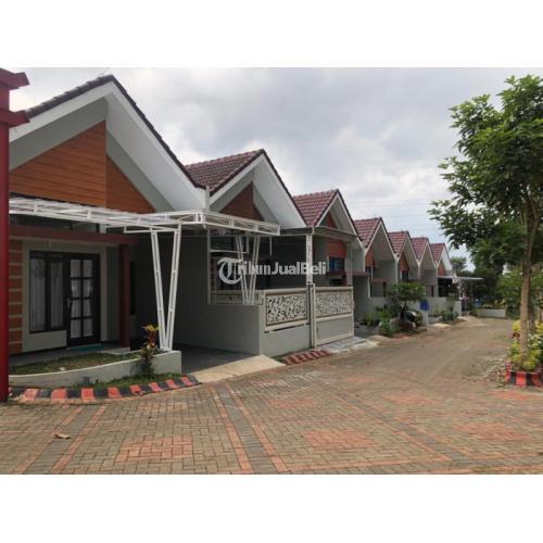 Dijual Rumah Cantik Minimalis Dalam Perumahan di Dau - Malang
