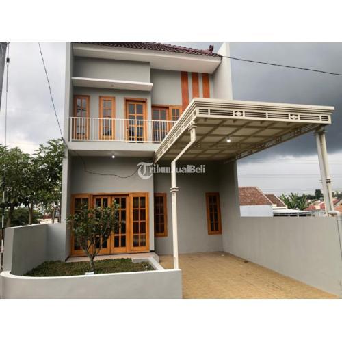 Dijual Rumah Cantik Minimalis Dalam Perumahan di Dau - Malang