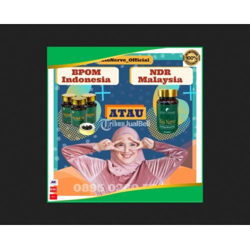 OBAT HERBAL BIO NERVE ORIGINAL 100% NDR GROUP MALAYSIA BIO NERVEE jmggroup.store