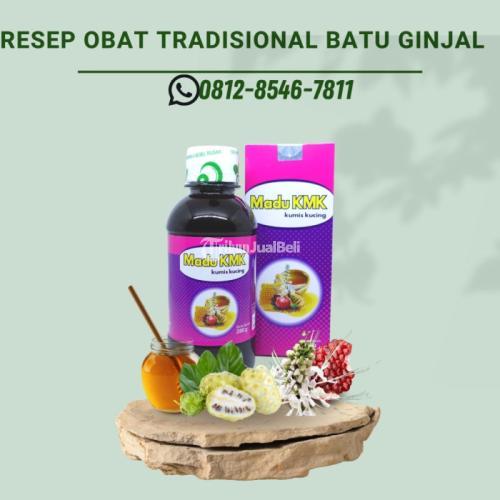 Resep Obat Tradisional Batu Ginjal Madu KMK - Bekasi Kota