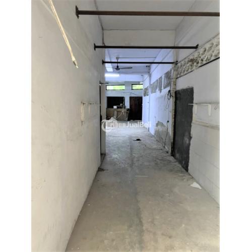 Dijual Ruko 3 Lantai Strategis LT248m2 LB500m2 Pasar Baru - Jakarta Pusat