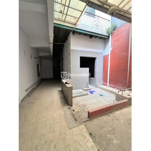 Dijual Ruko 3 Lantai Strategis LT248m2 LB500m2 Pasar Baru - Jakarta Pusat