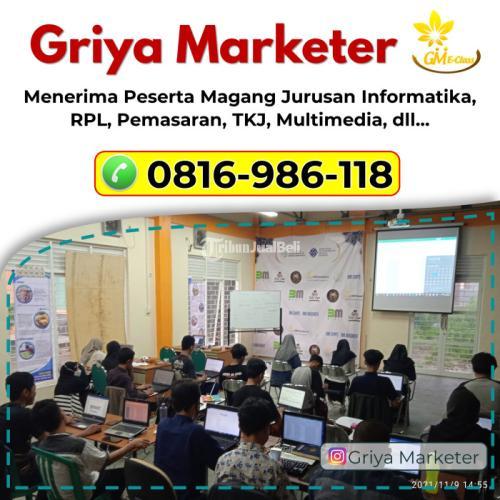 Info Magang Guru Jurusan Bisnis Digital di Kepanjen