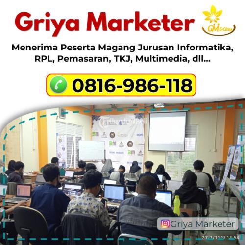 Info Magang Guru Jurusan Bisnis Digital di Kepanjen