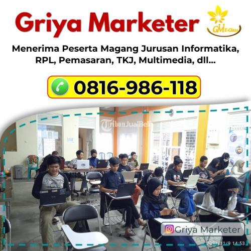 Info Magang Guru Jurusan Bisnis Digital di Kepanjen