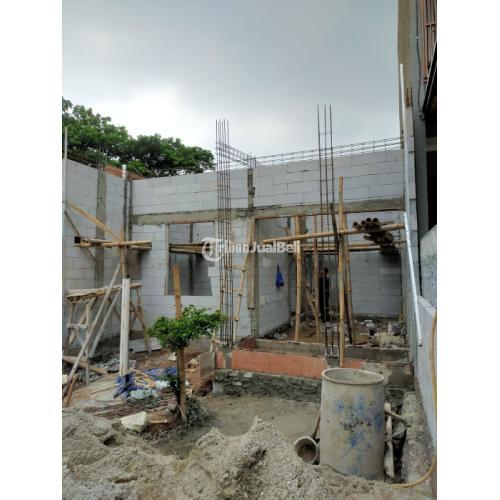 Dijual Rumah Cluster Di Beji Legalitas Lengkap - Depok