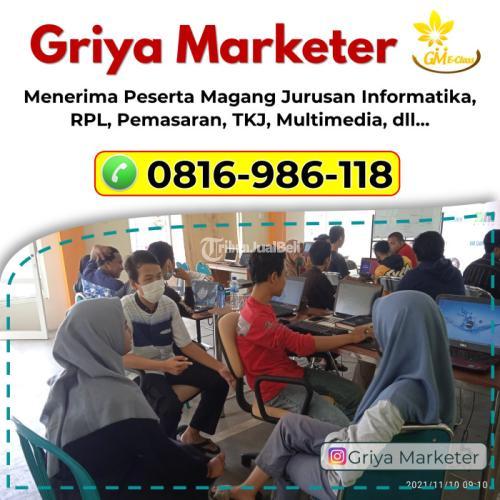 Info Internship Digital Marketing di Kepanjen - Malang