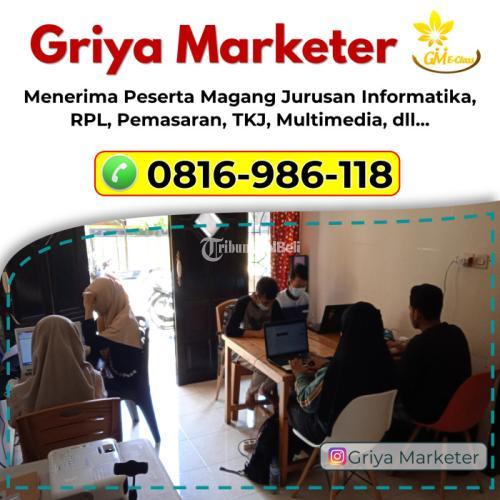 Info Magang Guru Jurusan Pemasaran di Kepanjen