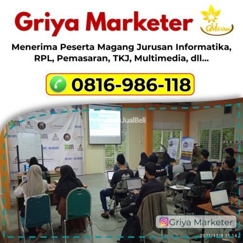 Info Magang Guru Jurusan Layanan Bisnis di Kepanjen