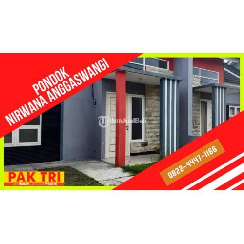 Rumah 1 Lantai Di Hook Pondok Nirwana Anggaswangi Sukodono Sidoarjo