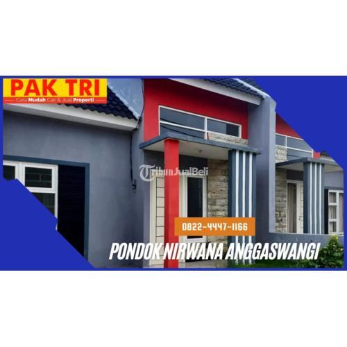 Rumah 1 Lantai Mewah Modern Pondok Nirwana Anggaswangi Sukodono Sidoarjo