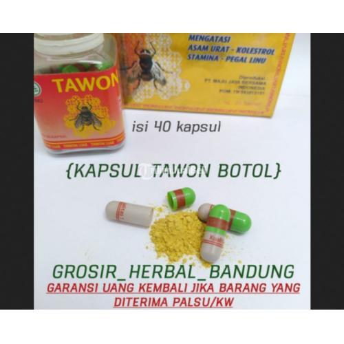Tawon Liar Kapsul Original - botol 40 kapsul jmggroup.store