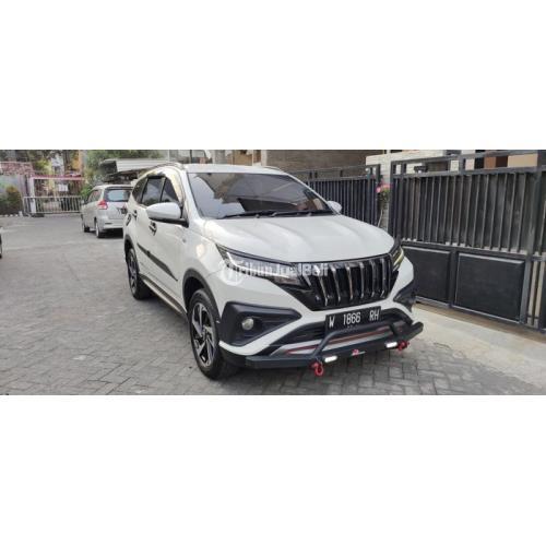 Mobil Toyota Rush S TRD AT 2019 Bekas Tangan 1 Pajak Baru - Surabaya