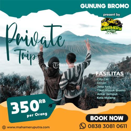 Open Trip Bromo Murah !!! Punya rencana liburan ke bromo..booking sekarang yuk biar nggak kehabisan