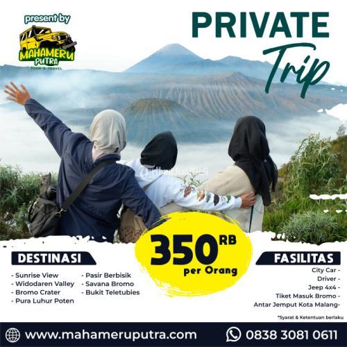 Open Trip Bromo Murah !!! Punya rencana liburan ke bromo..booking sekarang yuk biar nggak kehabisan