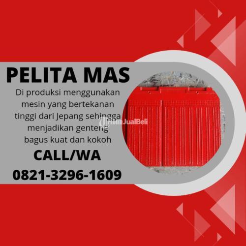 Pabrik Genteng Beton Perumahan Terdekat - Batu