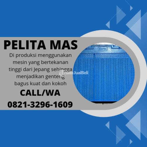 Pabrik Genteng Beton Perumahan Terdekat - Batu