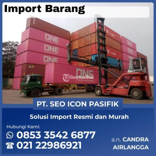 Jasa Import Barang Dari Taiwan