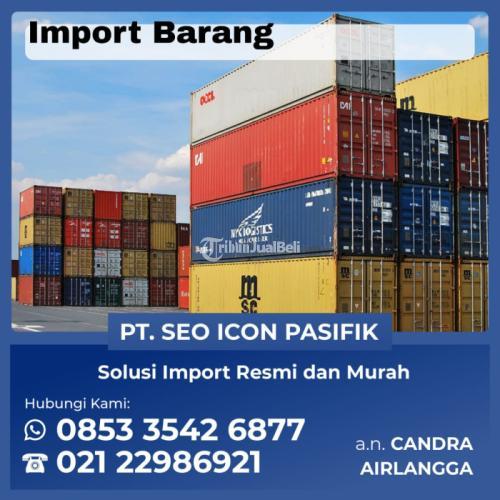 Jasa Import Barang Dari Taiwan