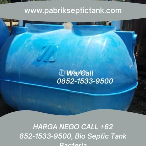 Harga Pabrik Bio Septic Tank Bandung - Bogor