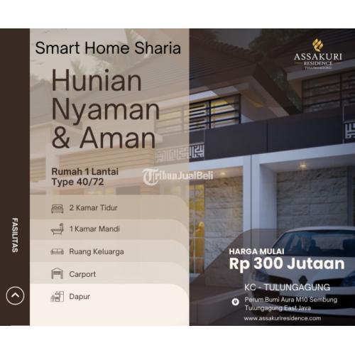 Rumah Murah Tulungagung