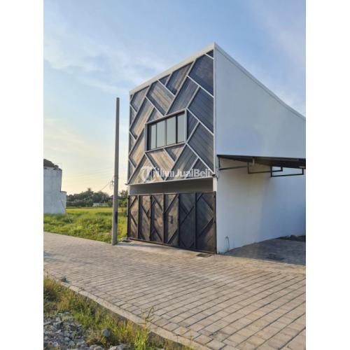 Dijuak Rumah Luas Tanah 100m2 Dekat Tanah Lot Lokasi Premium - Tabanan