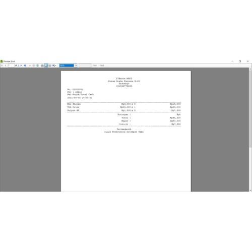 Software Toko Terbaik Full Version ITB POS