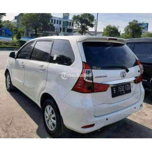 Toyota Avanza Putih 2018 Bekas Rasa Baru Murah - Tangerang Kota