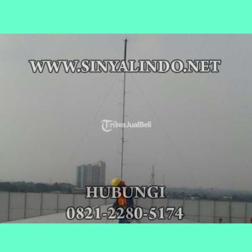 Jasa Pasang Penangkal Petir di Sukaresmi Cianjur Murah