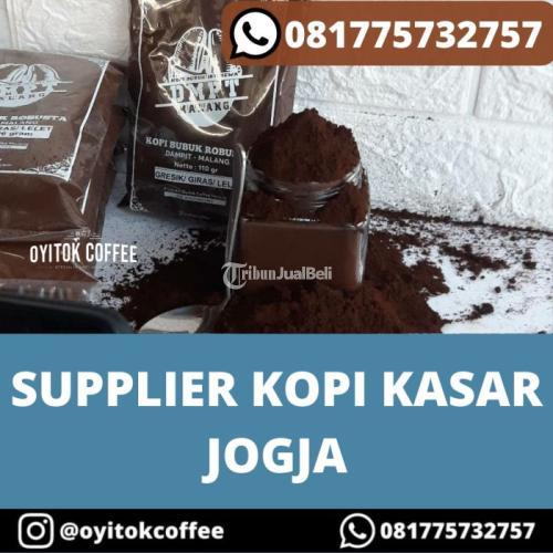 SUPPLIER KOPI KASAR JOGJA