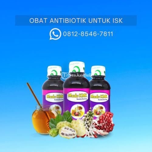 Obat Antibiotik Untuk Isk Madu KMK (0812-8546-7811)