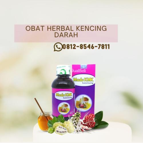 Obat Herbal Kencing Darah Madu KMK - Bekasi Kota