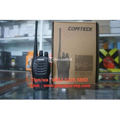 Sedia Radio HT COMTECK BF888s - Tangerang Selatan