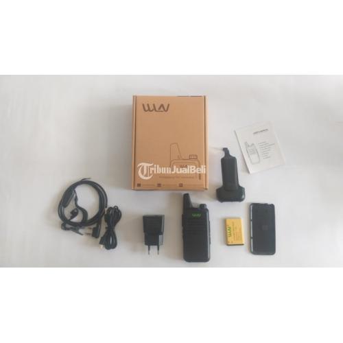 Sedia Radio Ht WLN KD-C1 - Tangerang Selatan