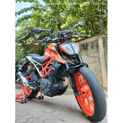 Harga ktm online duke 390